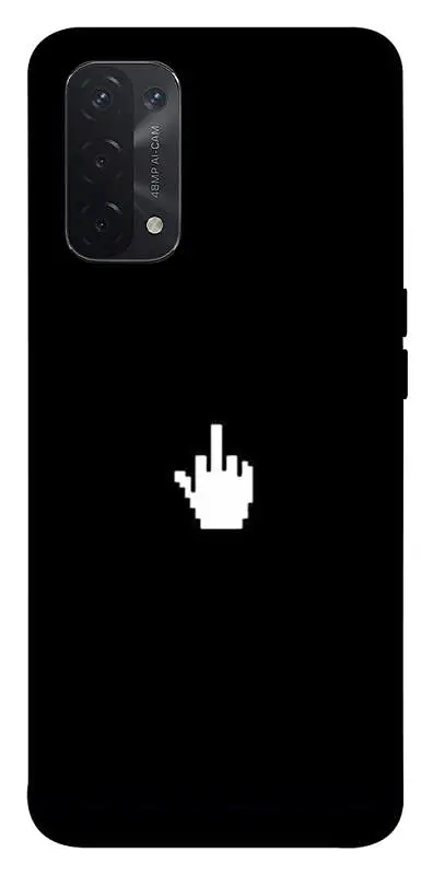 TPU чохол Demsky Cursor для Oppo A54 4G
