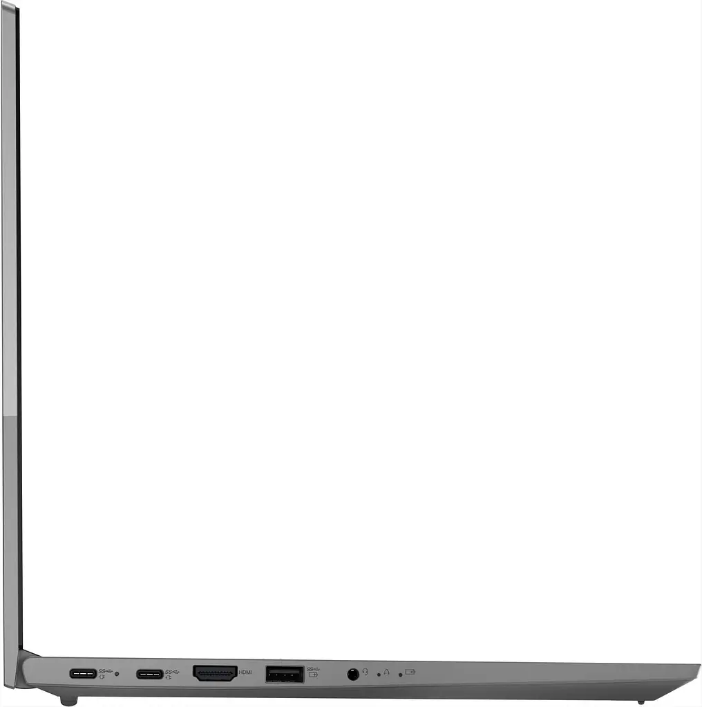 Ноутбук Lenovo ThinkBook 15-G4 15.6' FHD IPS AG, Intel i5-1235U, 8GB, F512GB, UMA, DOS, серый (21DJ0065RA) - фото 7