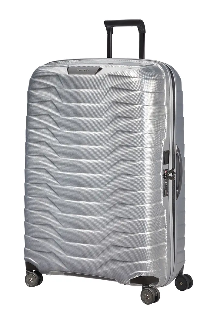 Валіза Samsonite PROXIS SILVER 81x57x32 81 см CW6*25004 - фото 6