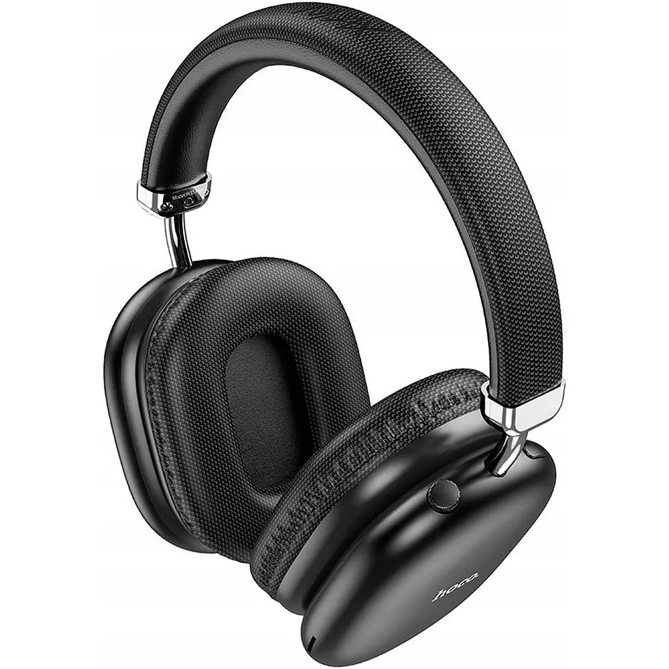 Наушники Hoco W35 Max Black [102401] - фото 3