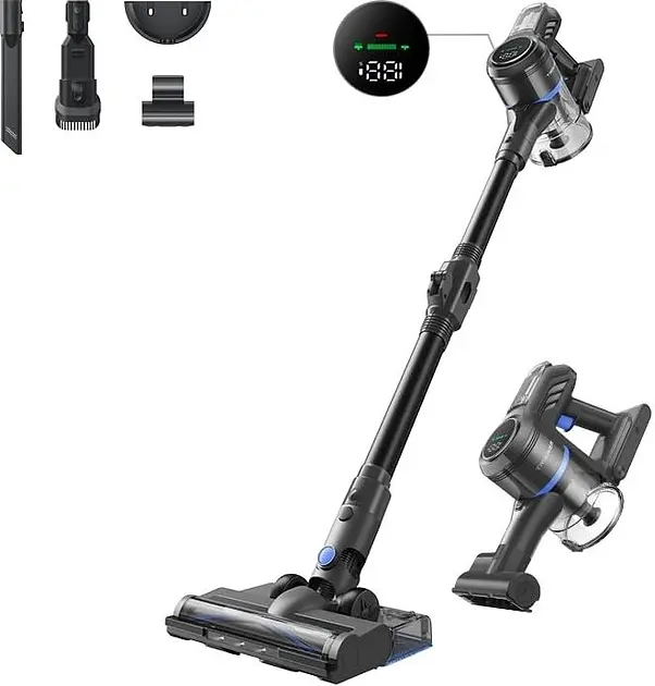 Пилосос Dreame Cordless Vacuum Cleaner J30 - фото 2