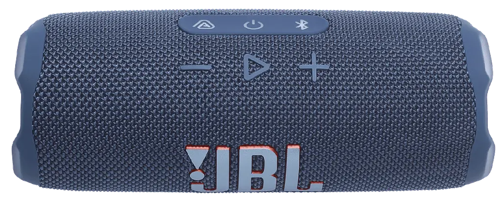 Портативна акустика JBL Flip 7 синій (JBLFLIP7BLU) (7106539) - фото 2