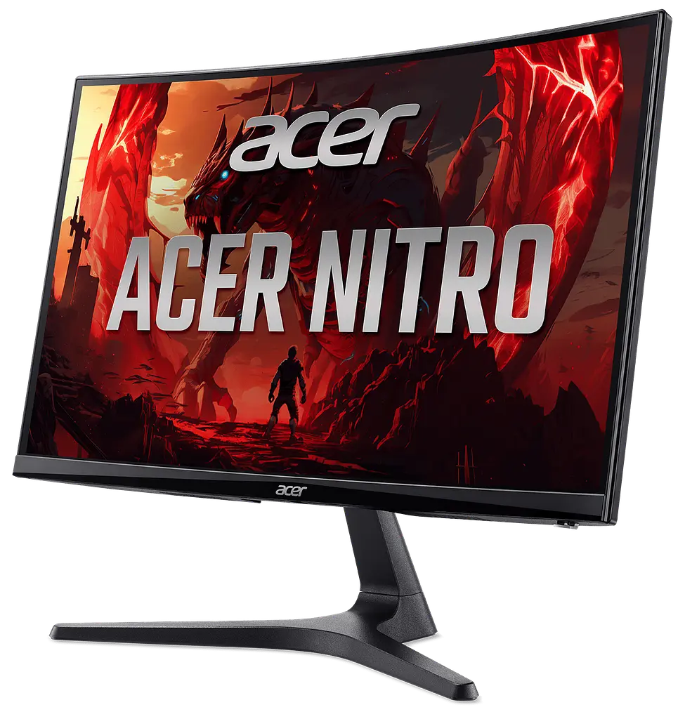 Монитор Acer 23.6" ED240QP0bi (UM.UE0EE.004) Black teh0022143 - фото 6