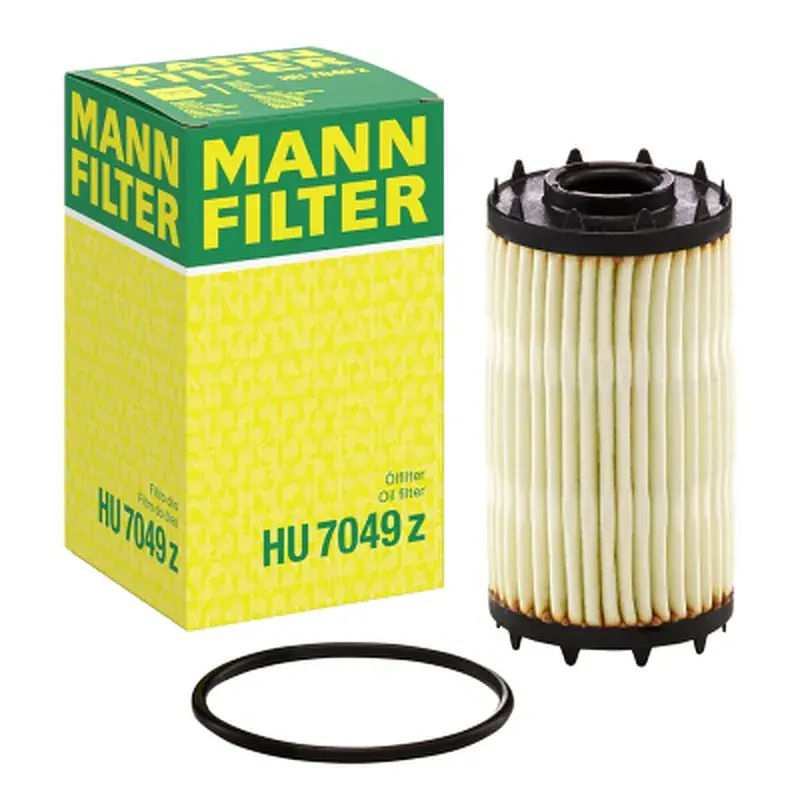 Фільтр масляний Mann HU7049Z - фото 2