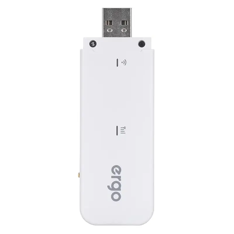 Роутер-модем ERGO W023-CRC9 - фото 7