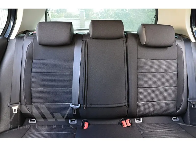 Авточохли модельні MW Brothers для Volkswagen Golf VI c 2011 - фото 8