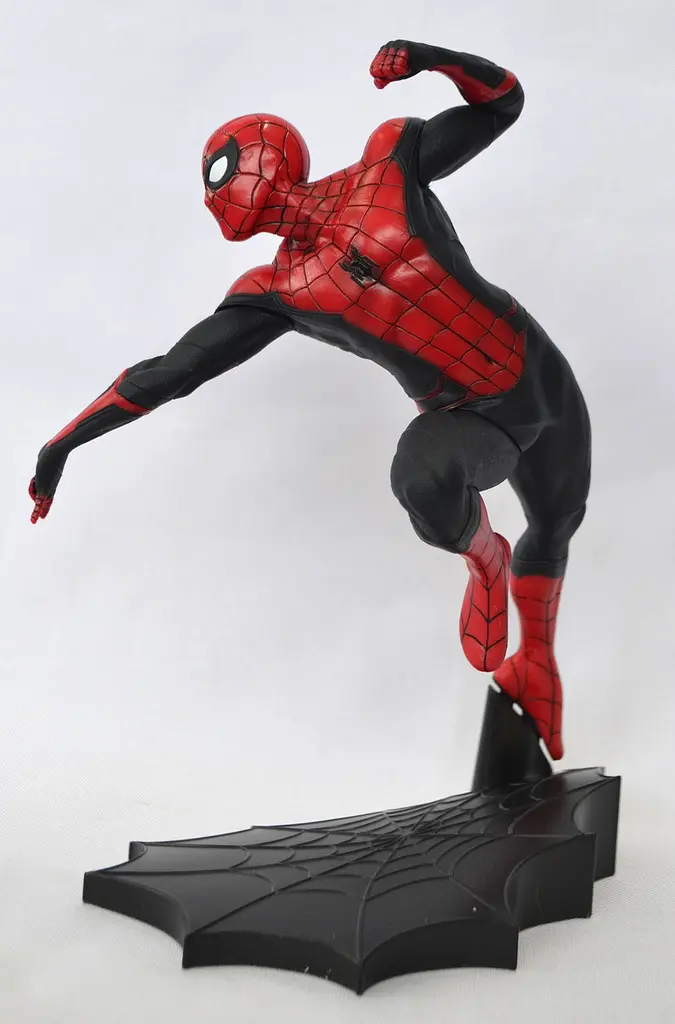Фигурка Sega Марвел Человек Паук Marvel Spider-Man 22 см S M SM 22 - фото 2