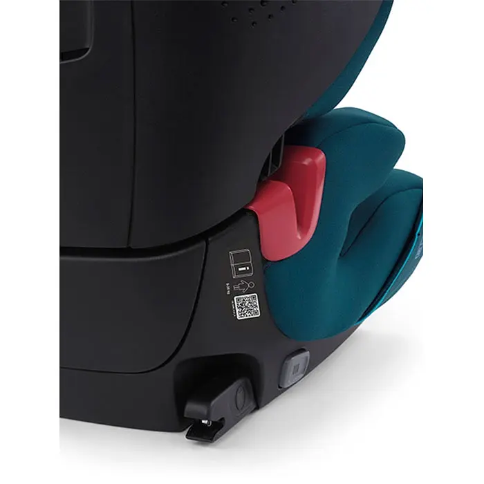 Автокрісло Recaro Tian Elite Select Teal Green, зелене (88043410050) - фото 8