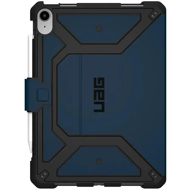 Чехол UAG для iPad 10.9" (Gen 10, 2022) / 11" (Gen 11, 2025), Metropolis SE, Mallard - фото 3