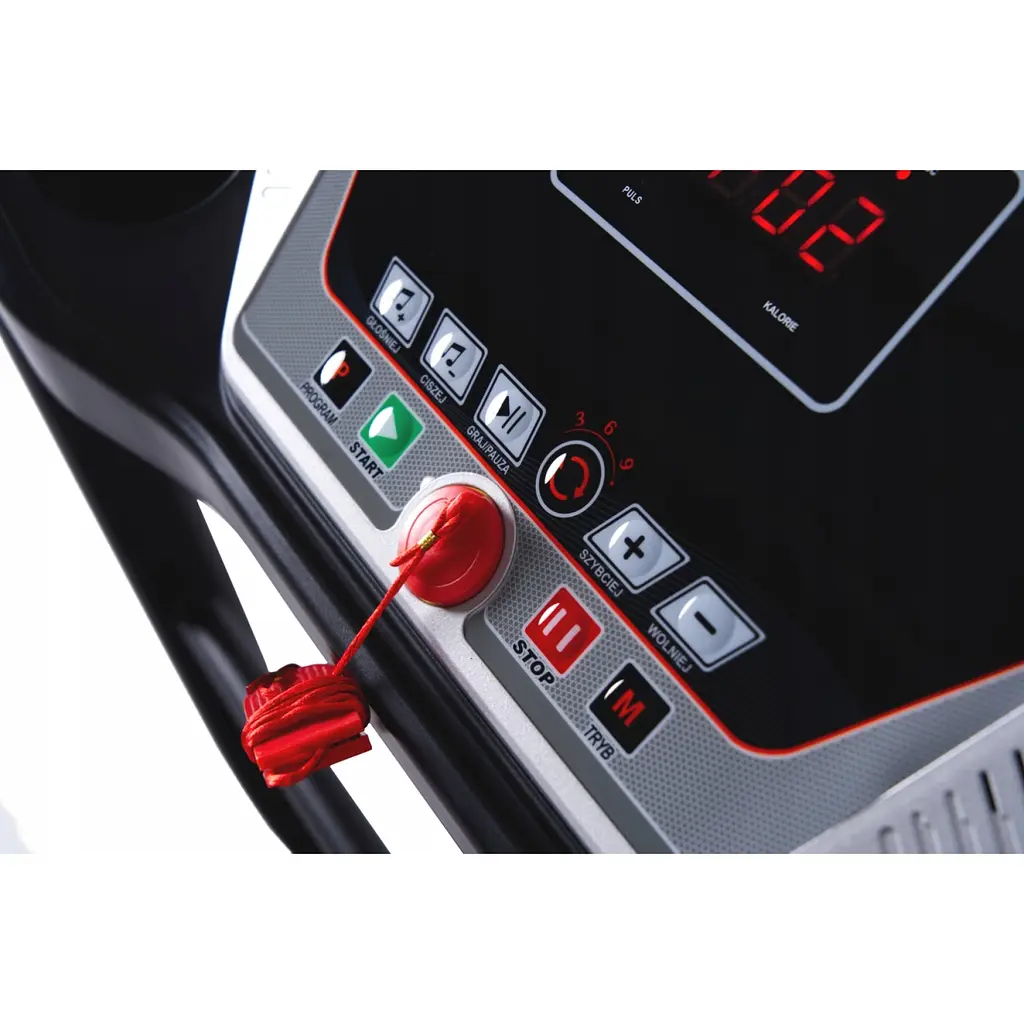 Беговая дорожка THUNDER G-8000 - фото 8