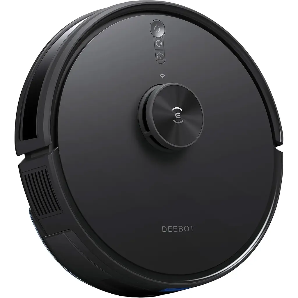 Робот-пилосос ECOVACS Deebot Ozmo Y1 Pro Black (DLX34/6943757619405) [117426] - фото 2