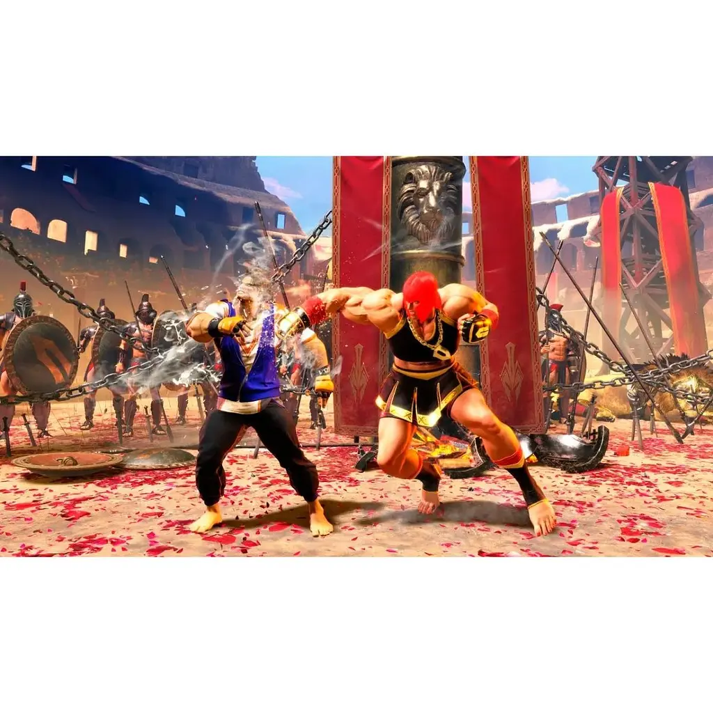 Гра Street Fighter 6 для PS5 (EN) [103709] - фото 5