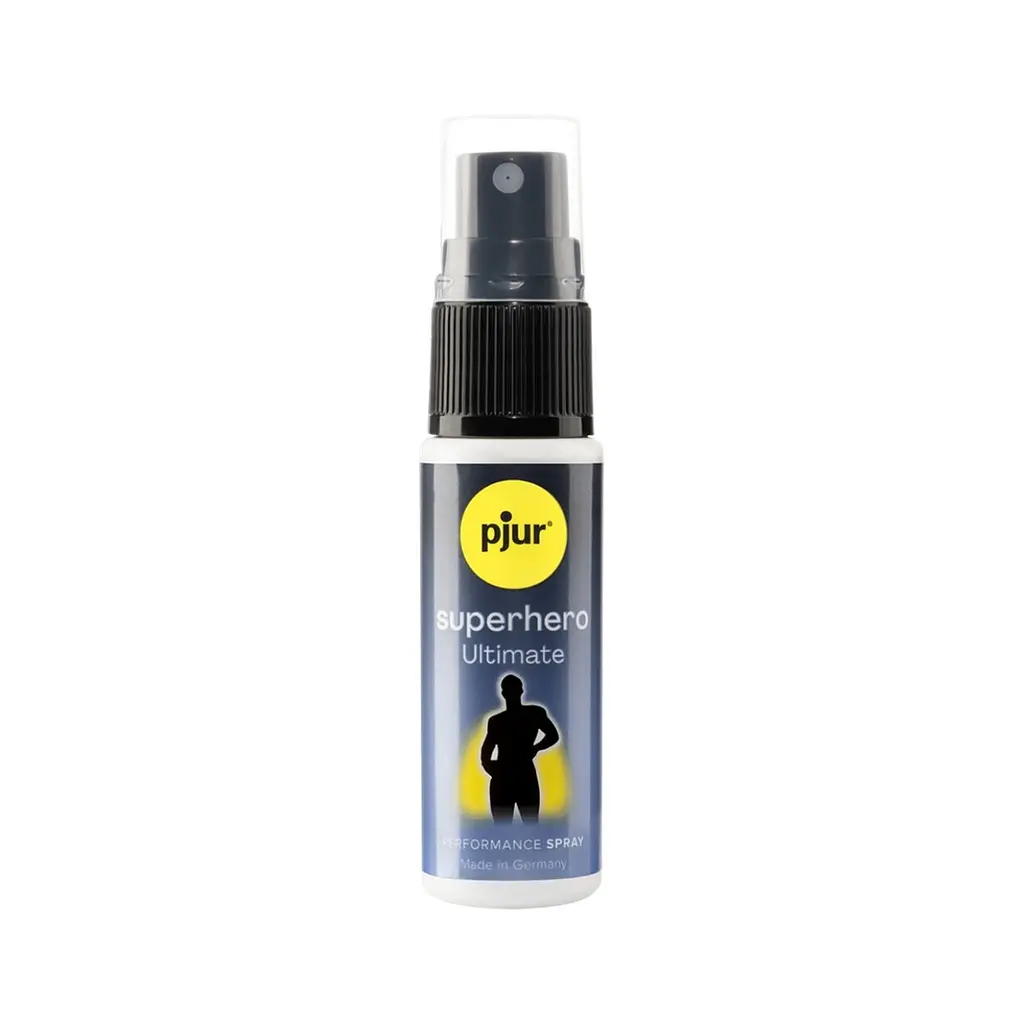 Спрей-пролонгатор Pjur Superhero Ultimate Spray, 20 мл - фото 2