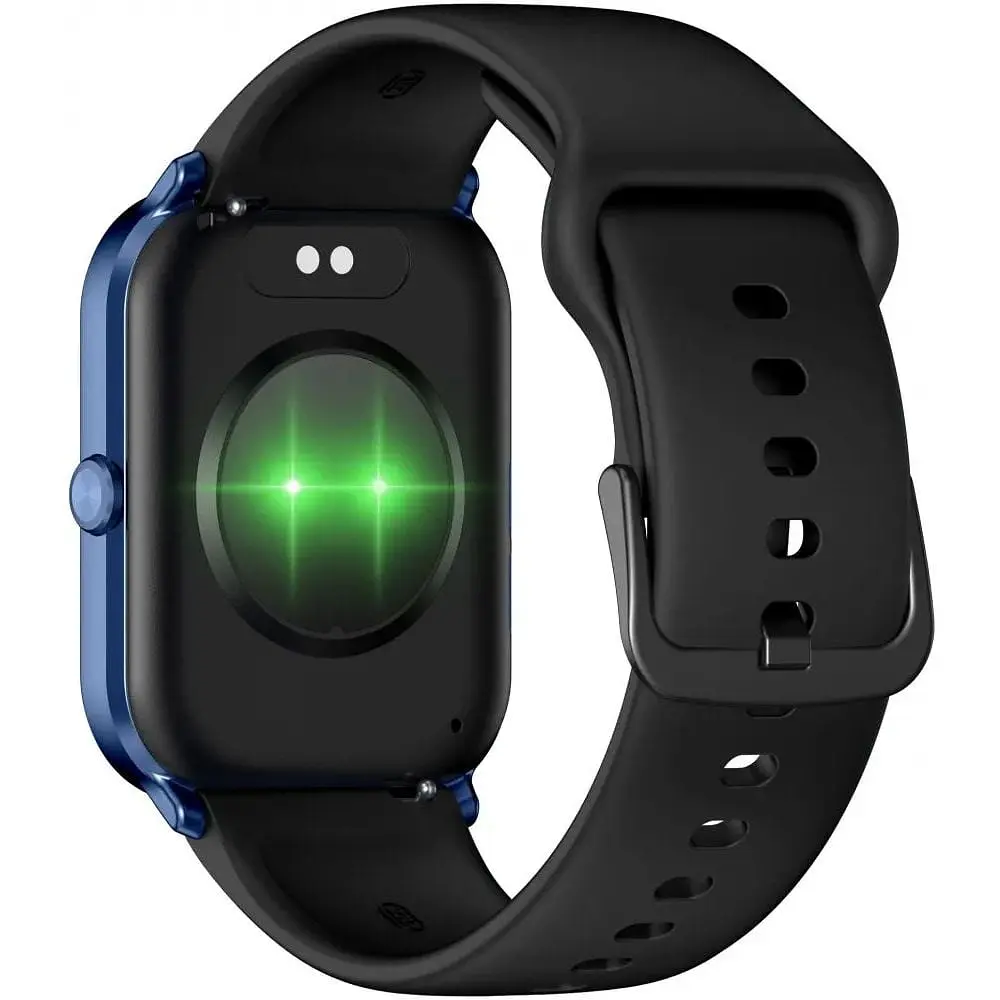 Смарт-годинник Kieslect Smart Calling Watch KS Mini Blue - фото 3