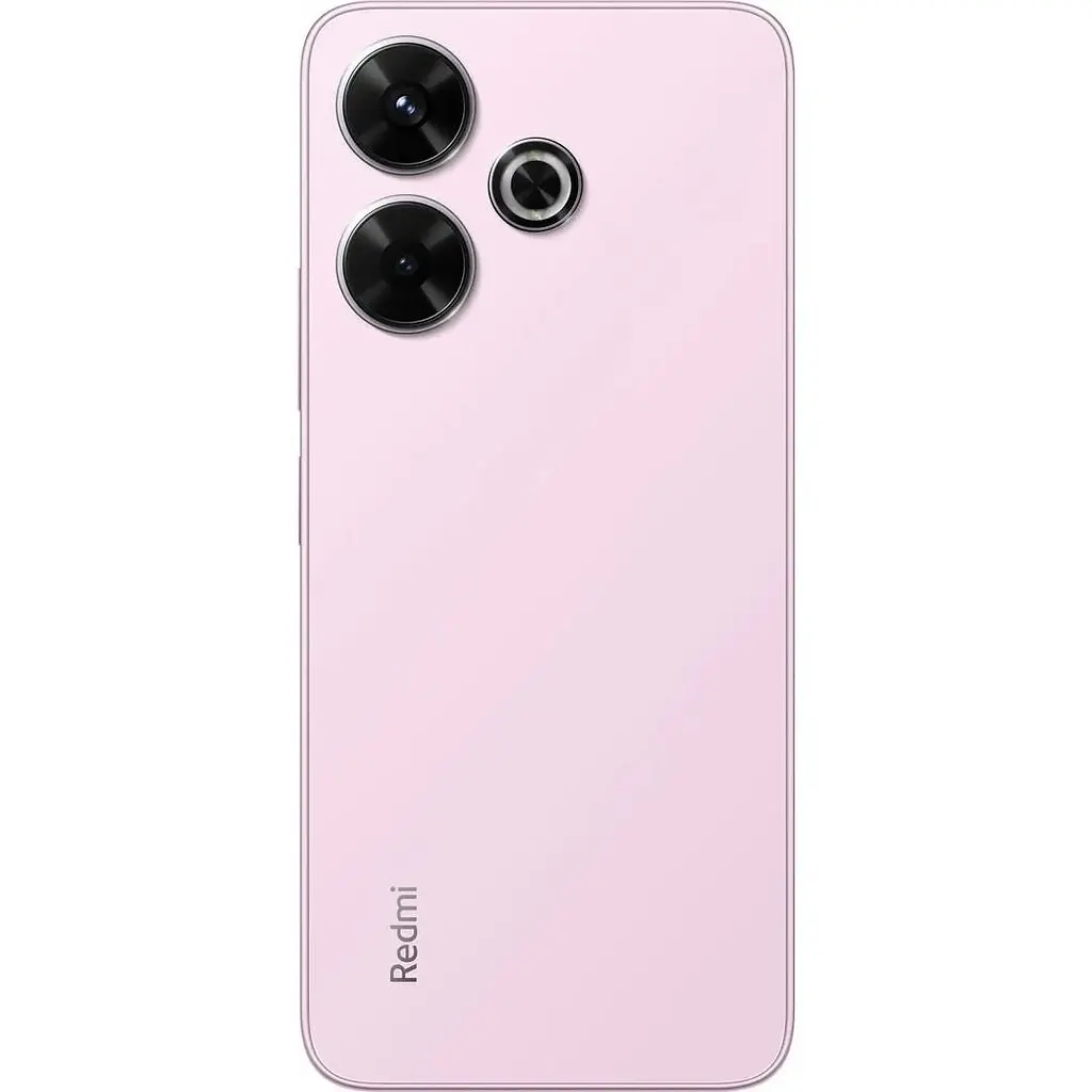 Смартфон Xiaomi Redmi 13 6/128Gb Pearl Pink (UA UCRF) NFC - фото 13