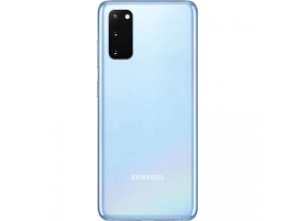 Samsung Galaxy S20 5G SM-G9810 12/128GB Cloud Blue - фото 2
