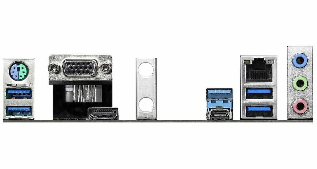 Материнська плата ASRock B550 PRO4 (B550 PRO4) (Socket AM4, AMD B550, ATX) - фото 4