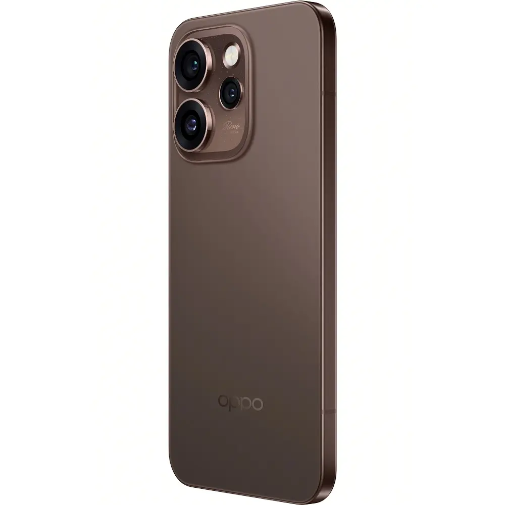 Смартфон Oppo Reno15 Pro 5G 12/512GB Dusk Black (Global) - фото 2