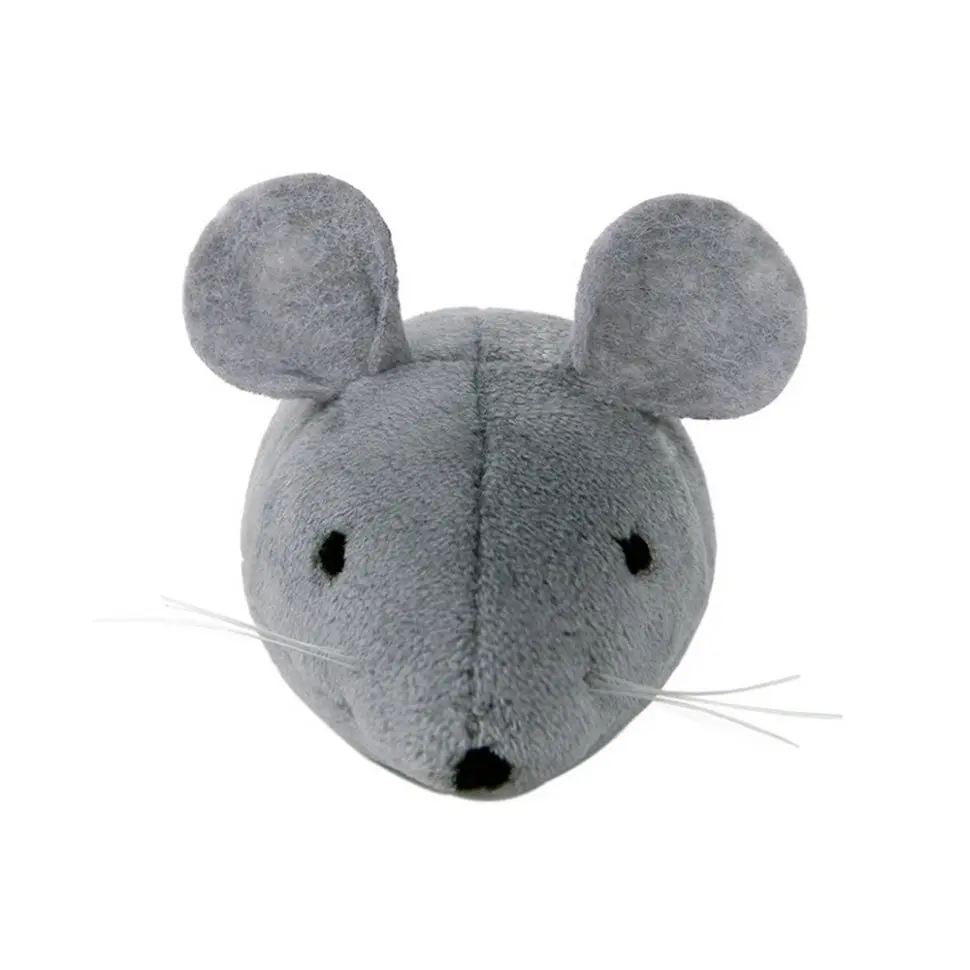 Іграшка плюшева Мишеня Тоббі WP Merchandise FWPMOUSETOBY23GR0 - фото 4