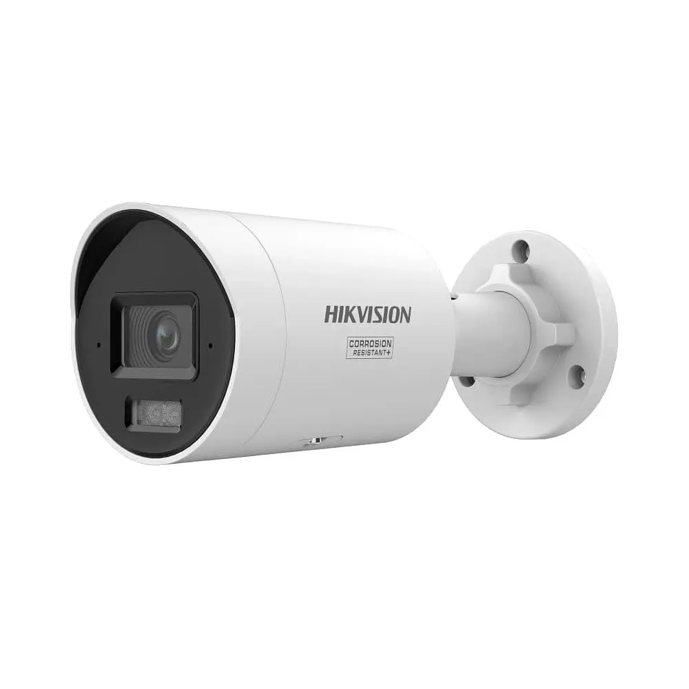 IP-відеокамера 8Mp Hikvision DS-2CD2087G3-LI2UY ColorVu f=2.8mm, ІЧ+LED (99-10026914)