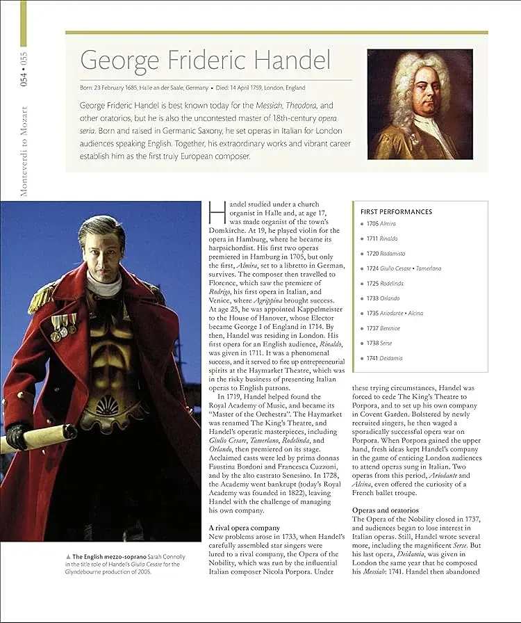 Opera. The Definitive Illustrated Story - фото 4