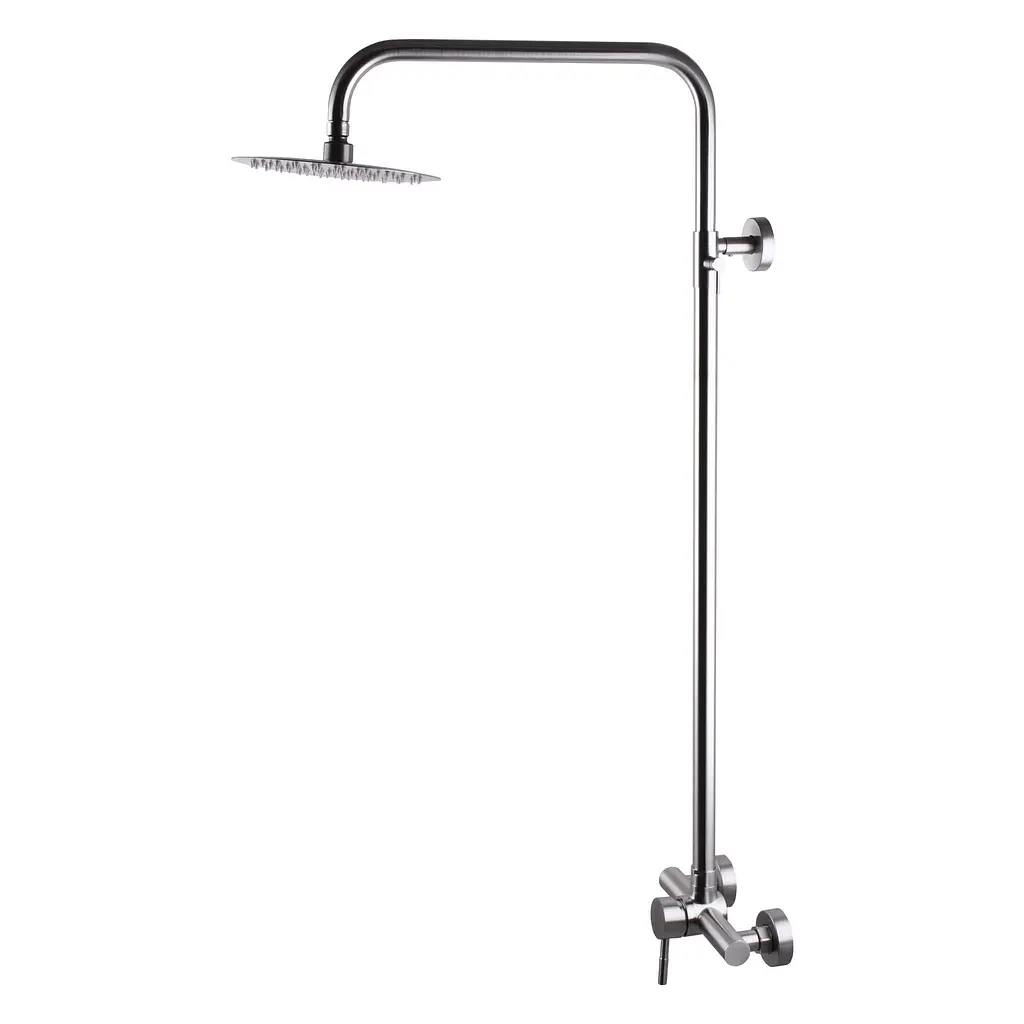 Душова система Globus Lux Alpen S-SH-005, Нікель - фото 2