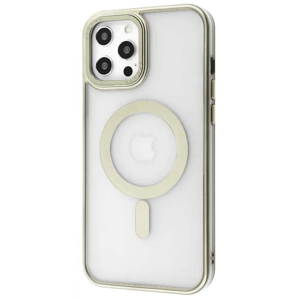 Чохол Proove Blur Case with Magnetic Ring iPhone 12 Pro Max в асортименті - фото 3