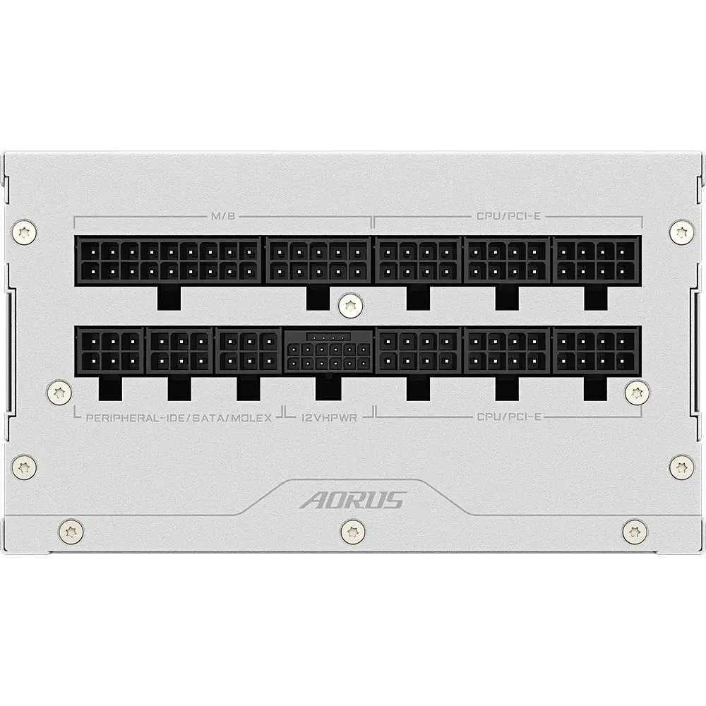 Блок живлення Gigabyte GP-AE1000PM PG5 ICE 1000W - фото 4