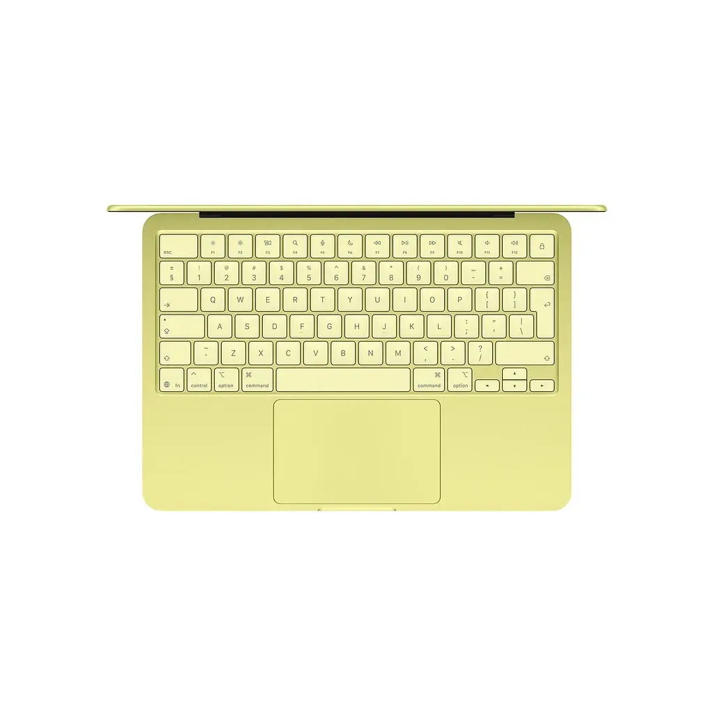 Ноутбук Apple MacBook Neo A3404 (MHFD4UA/A) - фото 3