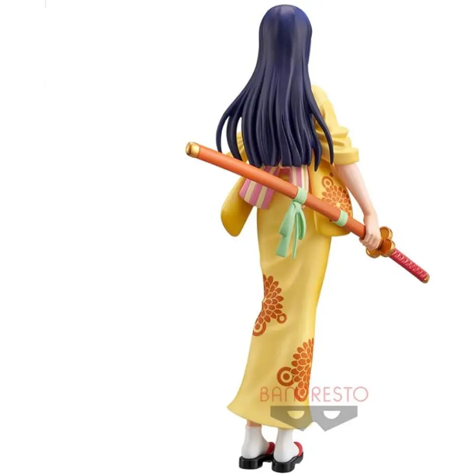 Фігурка Bandai Spirits Ван Піс Кікунодзьо One Piece Kikunojo Okiku 18 см BS OP KO 18 - фото 3