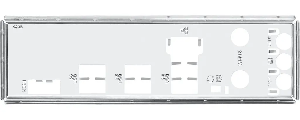 Материнська плата ASUS PRIME B850M-F WIFI (PRIME B850M-F WIFI) (Socket AM5, AMD B850, Micro-ATX) - фото 8