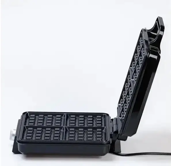 Электровафельница Sokany SK-08031 с мраморным покрытием для толстых бельгийских вафель 1500Вт - фото 9