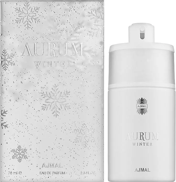 Парфумована вода Ajmal Aurum Winter 75 мл - фото 2
