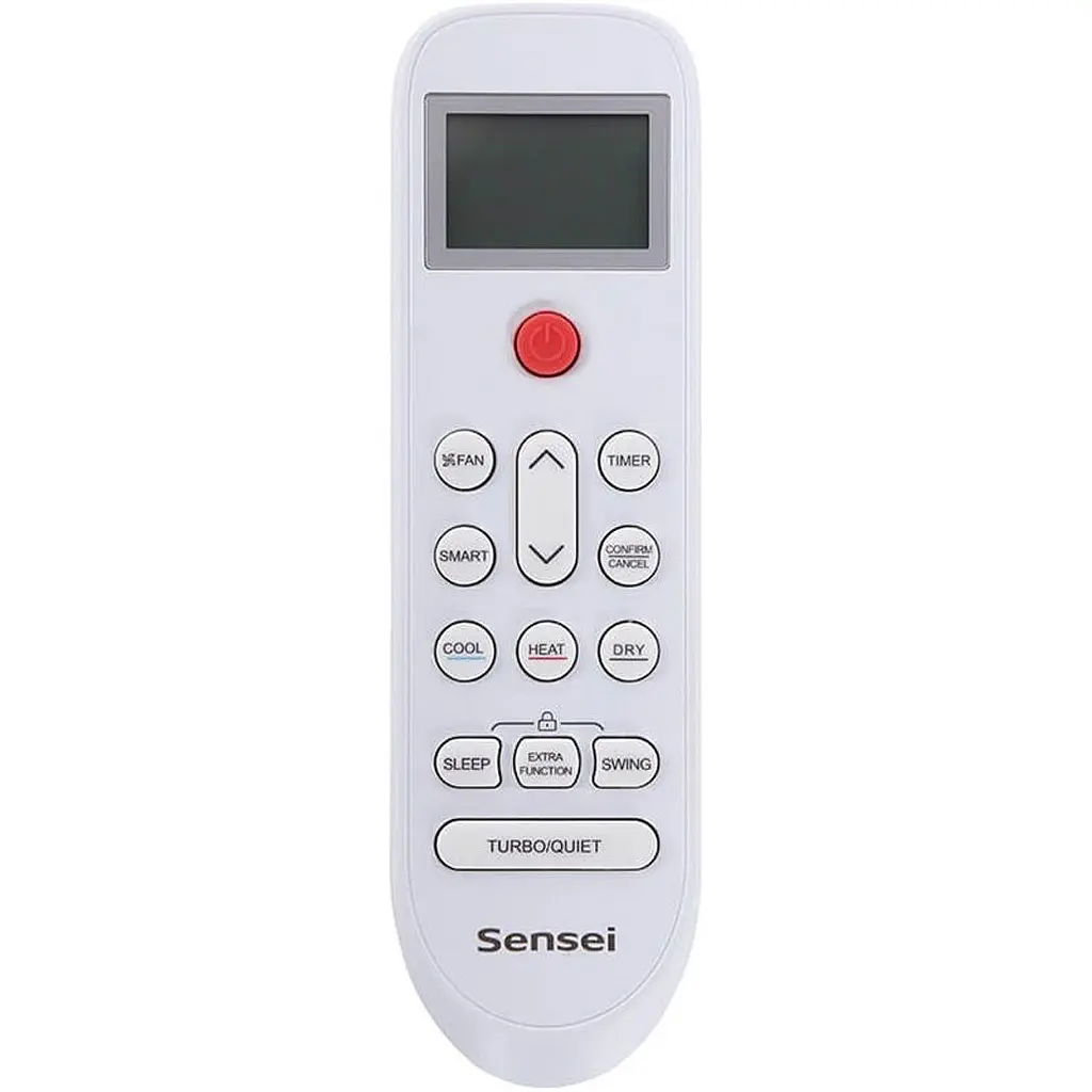 Спліт-система Sensei Elegant Inverter SAC-18HRWE/I [130764] - фото 9