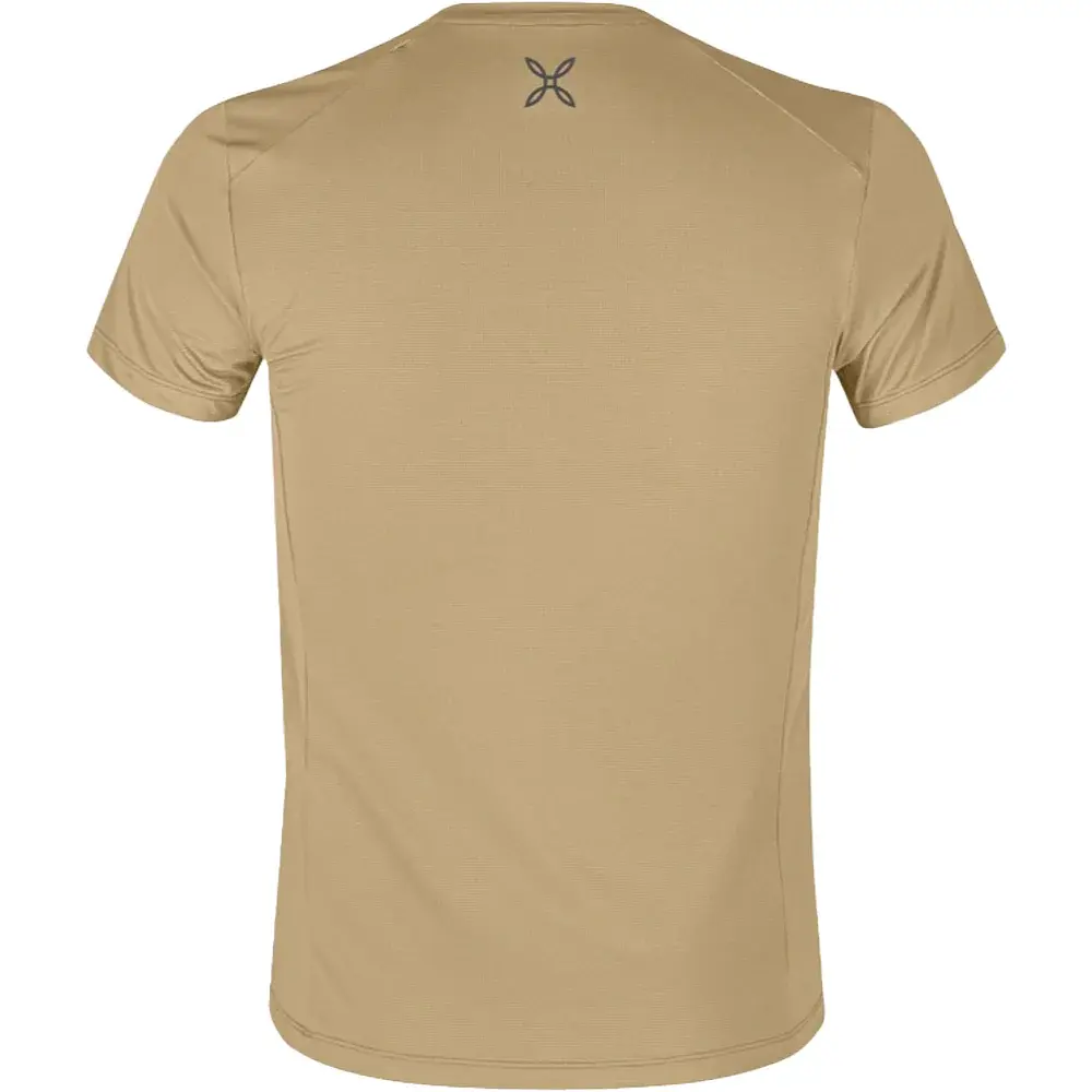 Футболка Montura Fresh Light T-Shirt L Desert Beige - фото 2