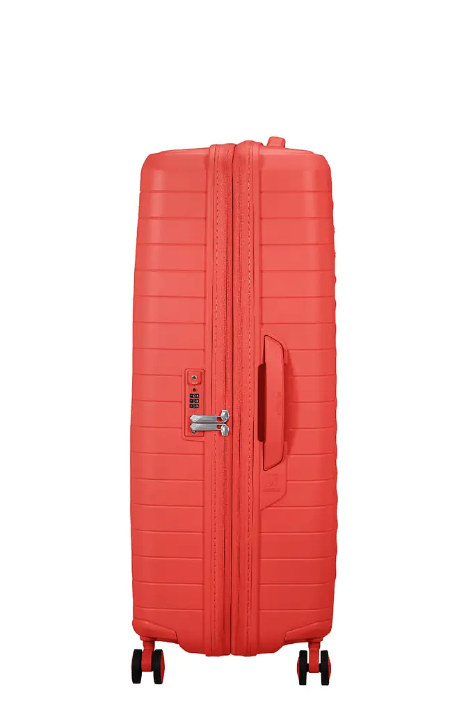 Чемодан American Tourister FASTFORWARD 78 см SUNSET CORAL 78x50x30(34) MI0*96003 - фото 11
