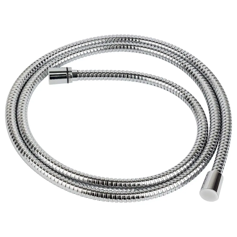 Шланг для ручного душу Corso 1/2" хромований з підшипником 200 см (9691913)