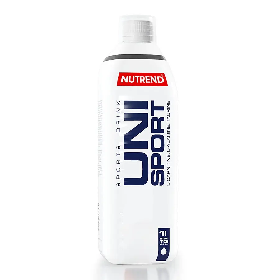 Ізотонік Nutrend UniSport, 1 л - Лимон