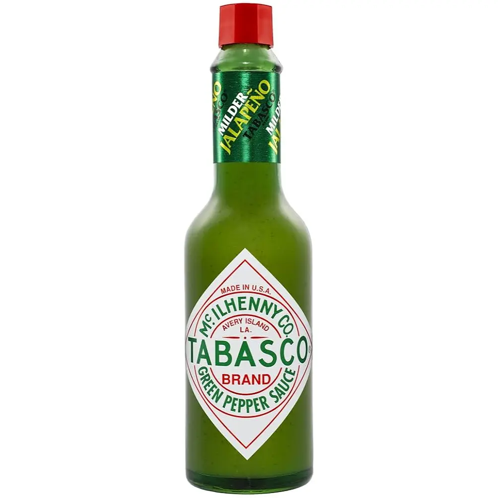 Соус перцевий Tabasco Green Pepper Sauce 60 мл