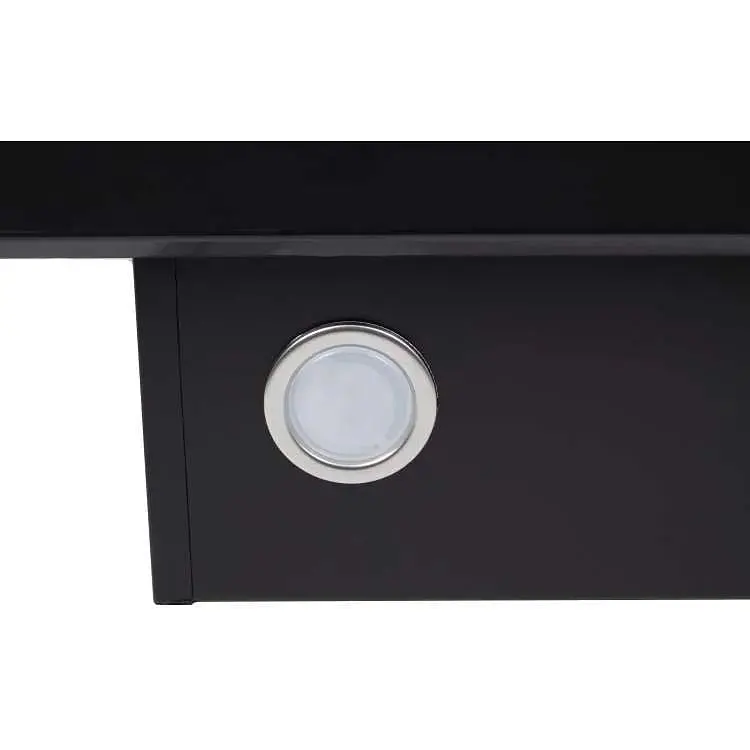 Вытяжка Ventolux Fiore 60 BK (700) PB - фото 4