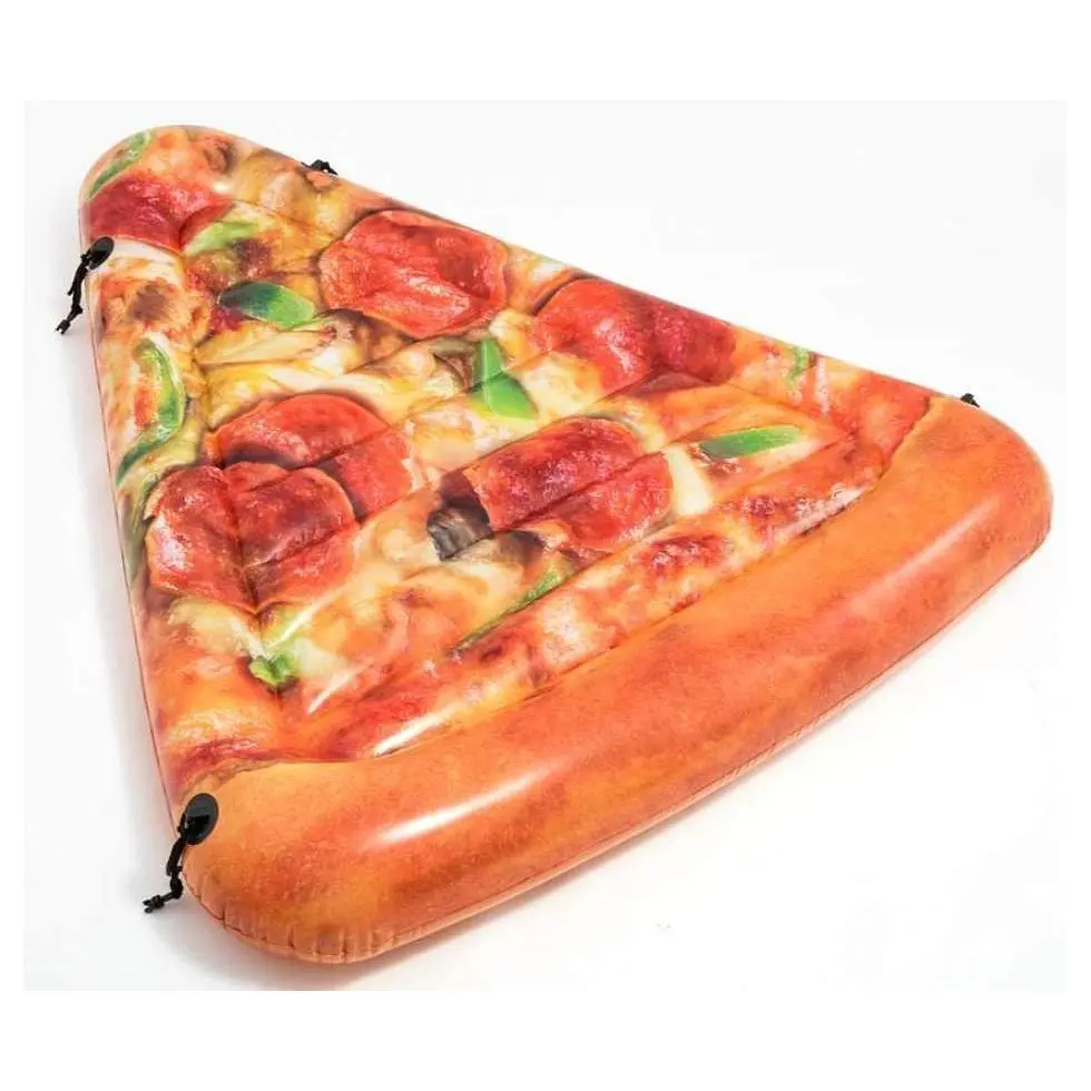 Матрас надувной Intex 58752 Пицца - фото 2