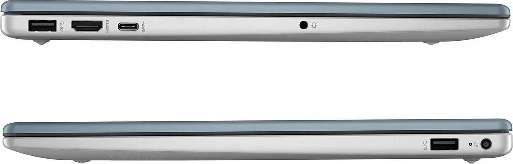 Ноутбук HP 15.6 15-fd1167ua FHD IPS/Intel Core 5-120U/8GB/512SSD/Intel Graphics/DOS/Blue (C9NE5EA) - фото 5