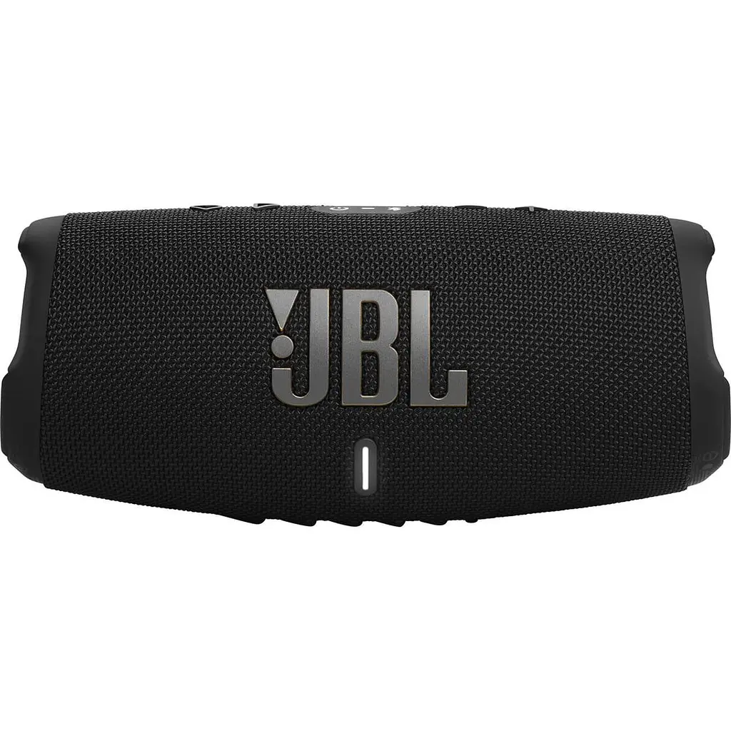 Портативна акустика JBL Charge 5 WI-FI Midnight Black (JBLCHARGE5WIFIBLK) - фото 3