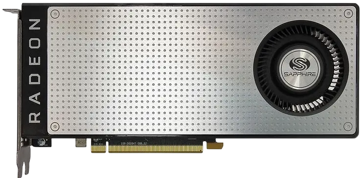 Відеокарта AMD Radeon RX 470 4GB Sapphire (11256-00) Б/В - фото 2