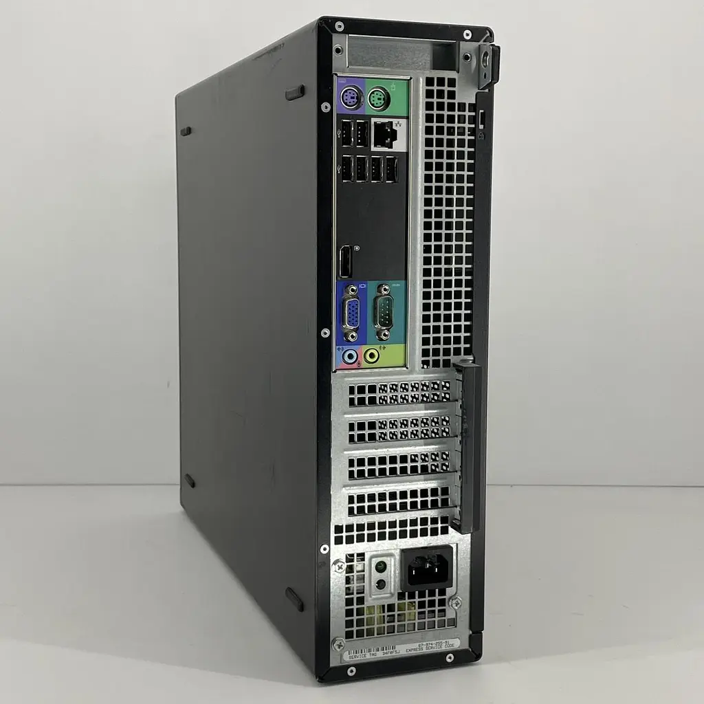Комп'ютер Dell Optiplex 790 SFF (i5-2500/4/500) Б/В - фото 5
