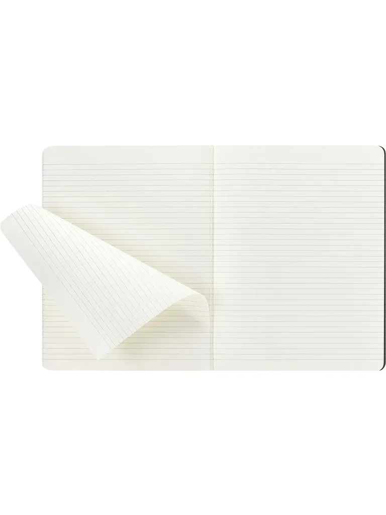 Записник Moleskine Cahier Student XXL, Лінійка Миртовий зелений (CHSTU71K15) - фото 5