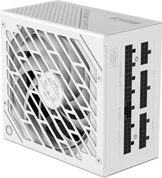Блок живлення GameMax 850W GX-850 PRO WT (ATX3.0 PCIe5.0) (GX-850 PRO WT (ATX3.0 PCIe5.0)) - фото 4