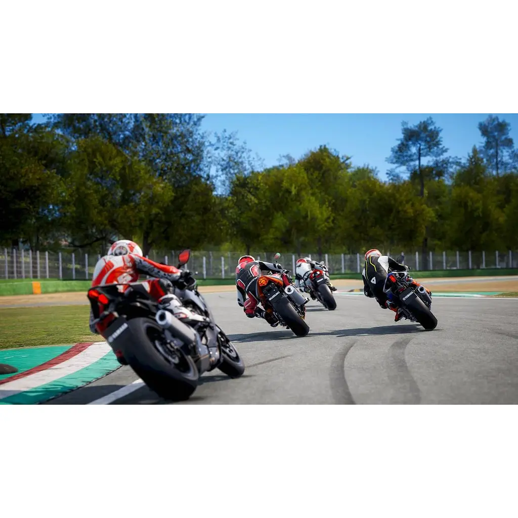 Ключ активации Microsoft Ride 4 для Xbox One/Series - фото 2
