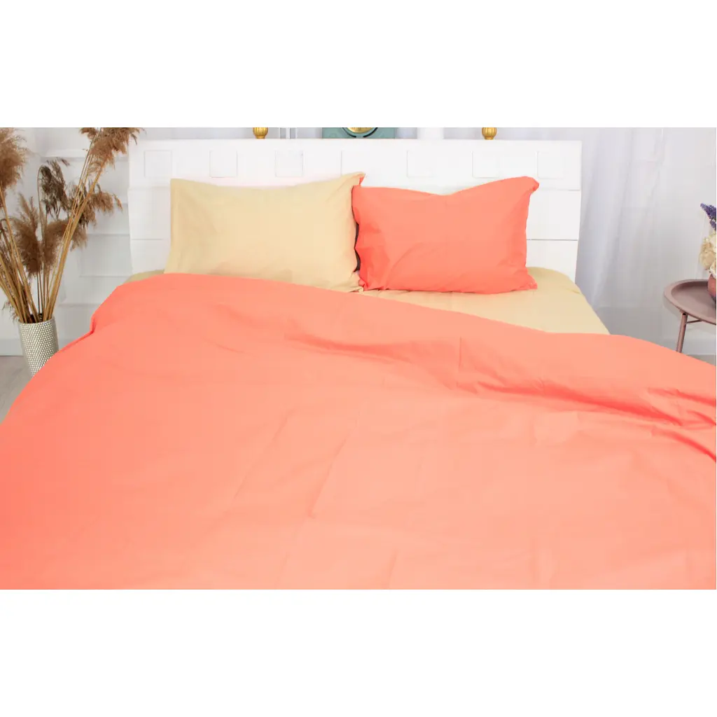 Постільна білизна MirSon Бязь 16-1365 Santorini King Size (2200001624498) - фото 2