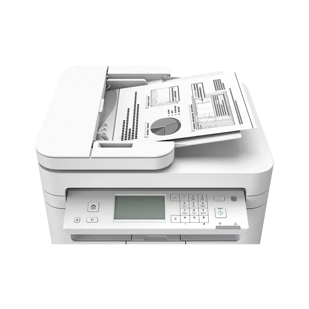 Багатофункціональний пристрій Canon i-SENSYS MF287dw з Wi-Fi (6354C009) - фото 2
